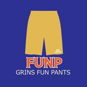 FUNP(楽しいパンツ)