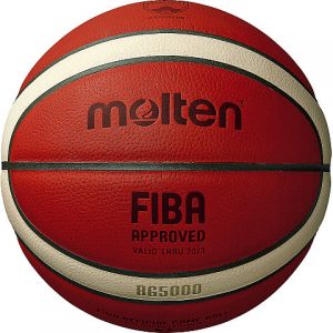 新FIBA公認球